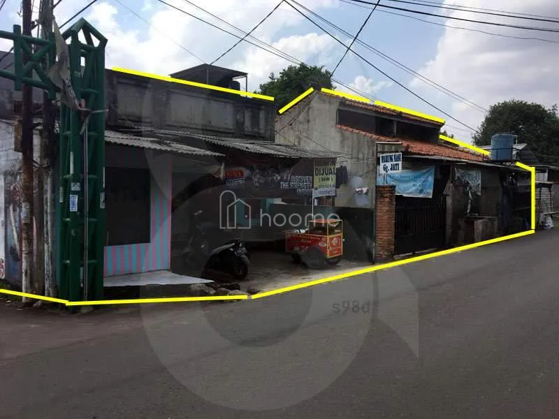 Dijual Tanah Tarumanegara Cirendeu Tangsel — foto 2 dari 3
