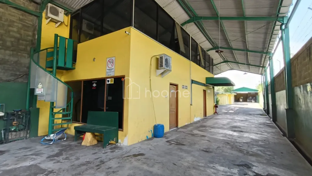 Dijual Gudang Komersial Area Raya Semolowaru Hanya 100 m ke MERR — foto 2 dari 4