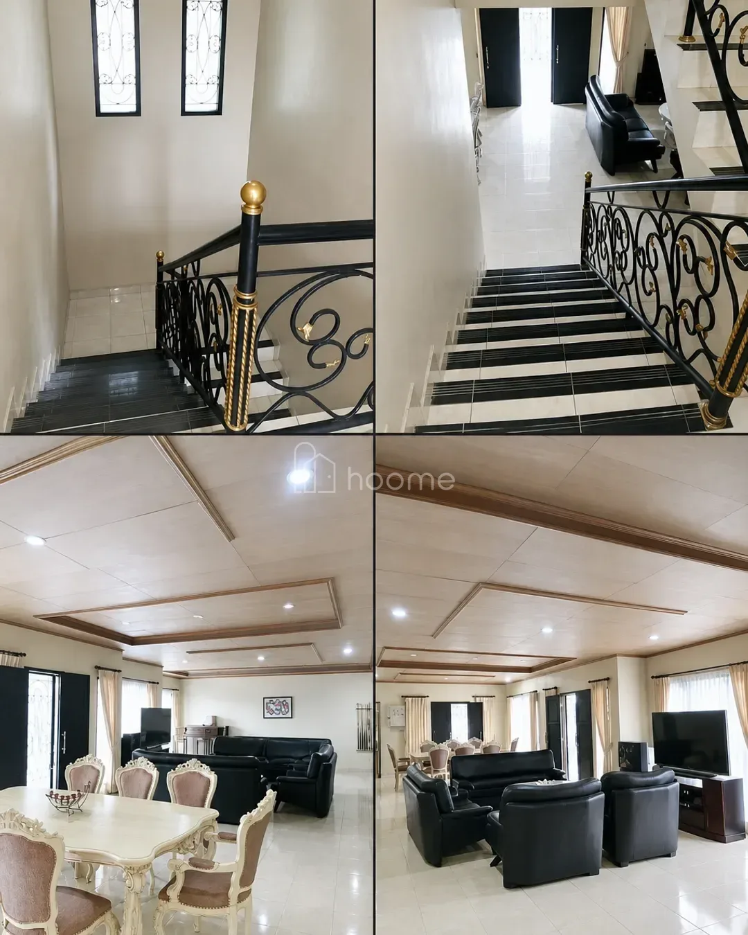Dijual Villa di Puncak — foto 3 dari 4