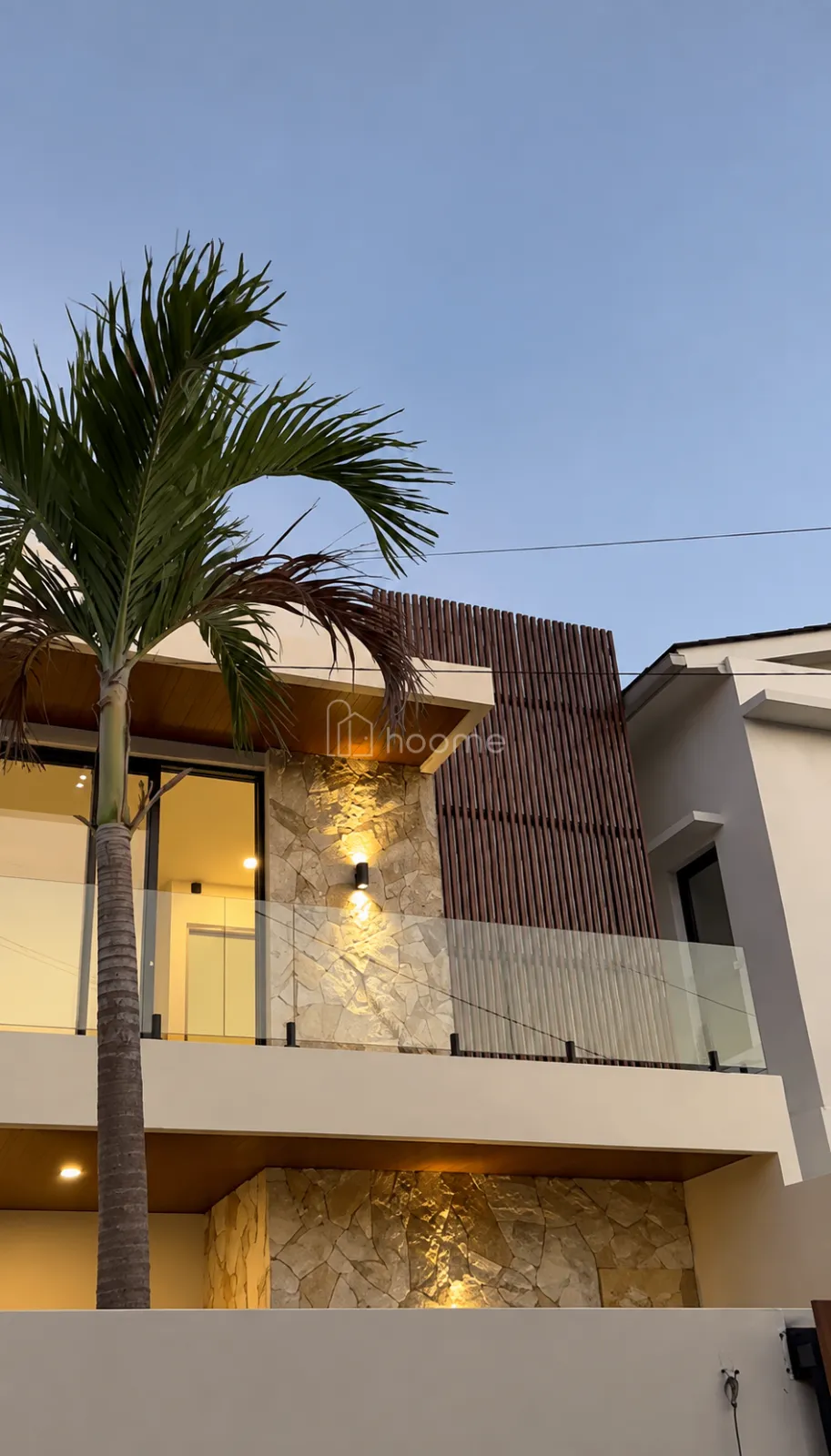 Dijual Villa HOT DEAL! Newly build villa 120m2 Dalung Siap Huni — foto 2 dari 12