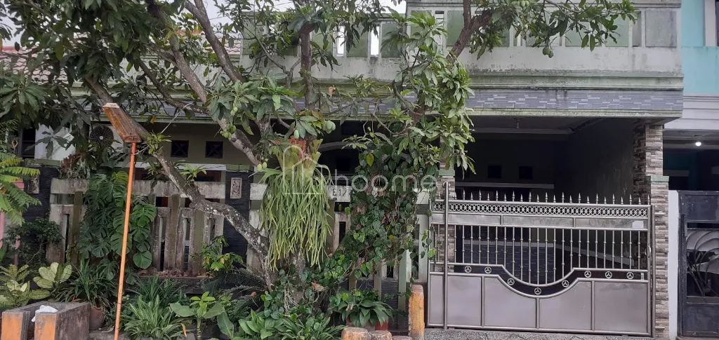 Dijual Rumah Pinggir Jalan Utama, Bebas Banjir Taman Krakatau — foto 3 dari 9