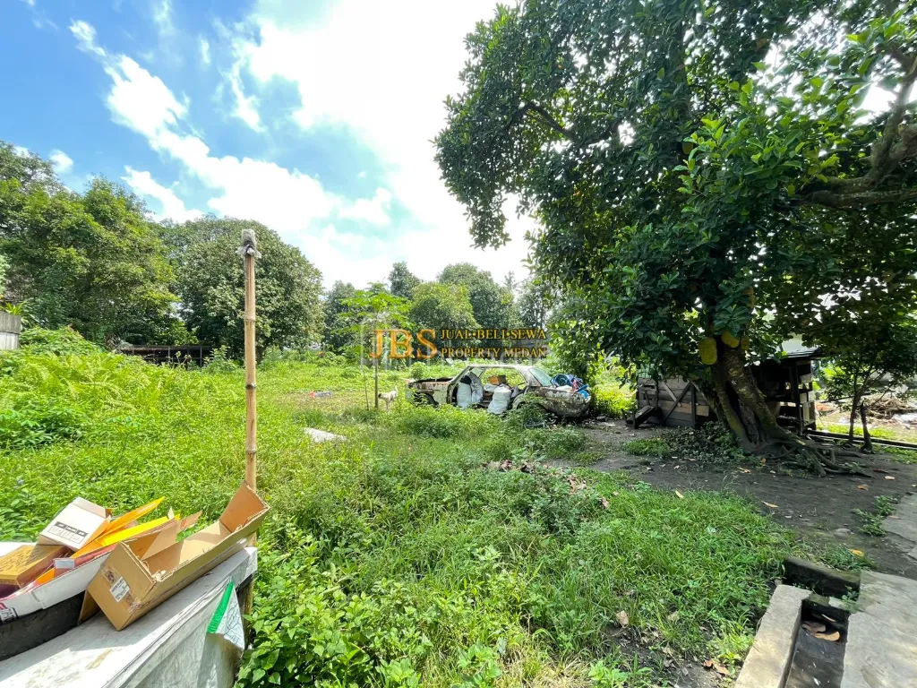Dijual Tanah Luas 22.451m2 di Jalan Brig.Jend. Zein Hamid — foto 3 dari 8