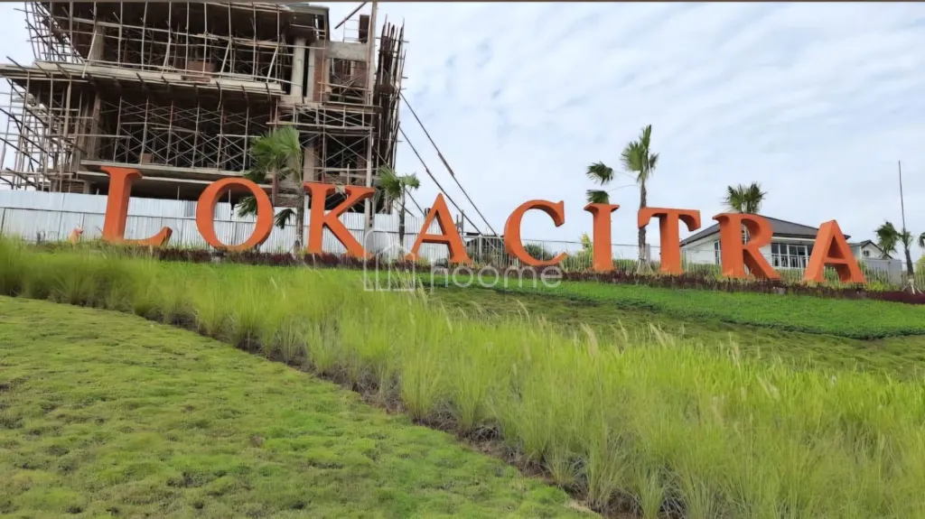 Dijual Tanah Jual Tanah Premium Tatar Lokacitra View Danau  — foto 3 dari 4