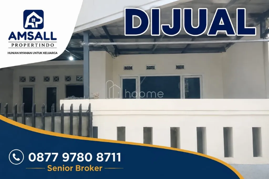 Dijual Rumah siap huni 1lantai di Margaasih Bandung — foto 2 dari 4