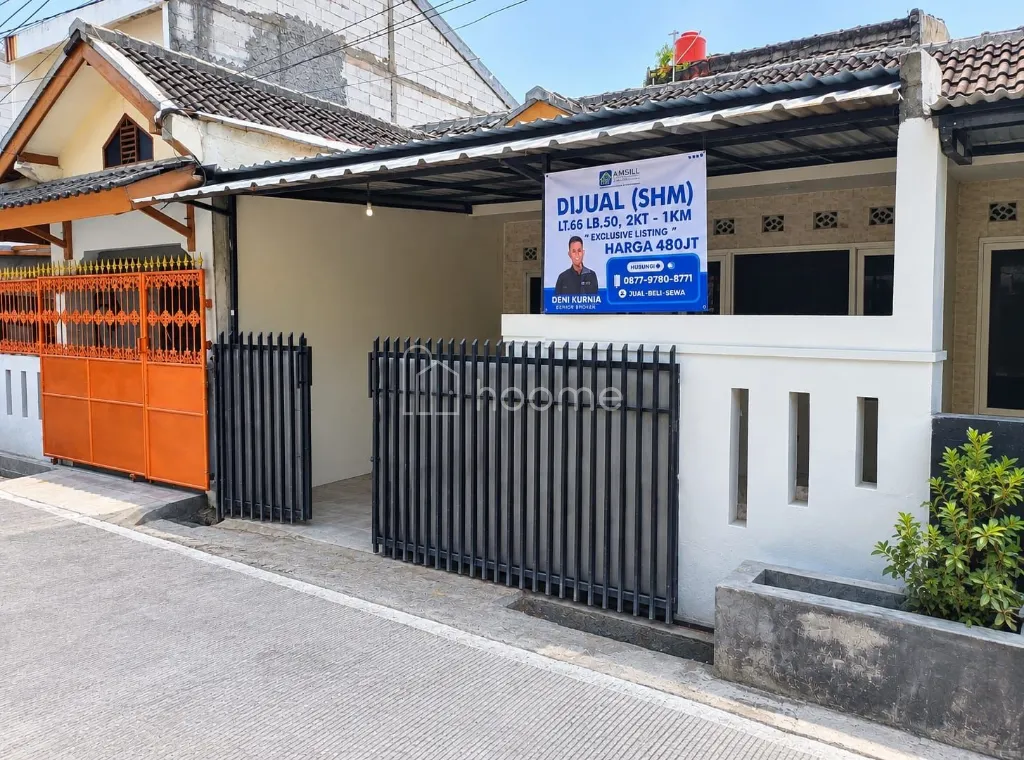 Dijual Rumah siap huni 1lantai di Margaasih Bandung — foto 3 dari 4