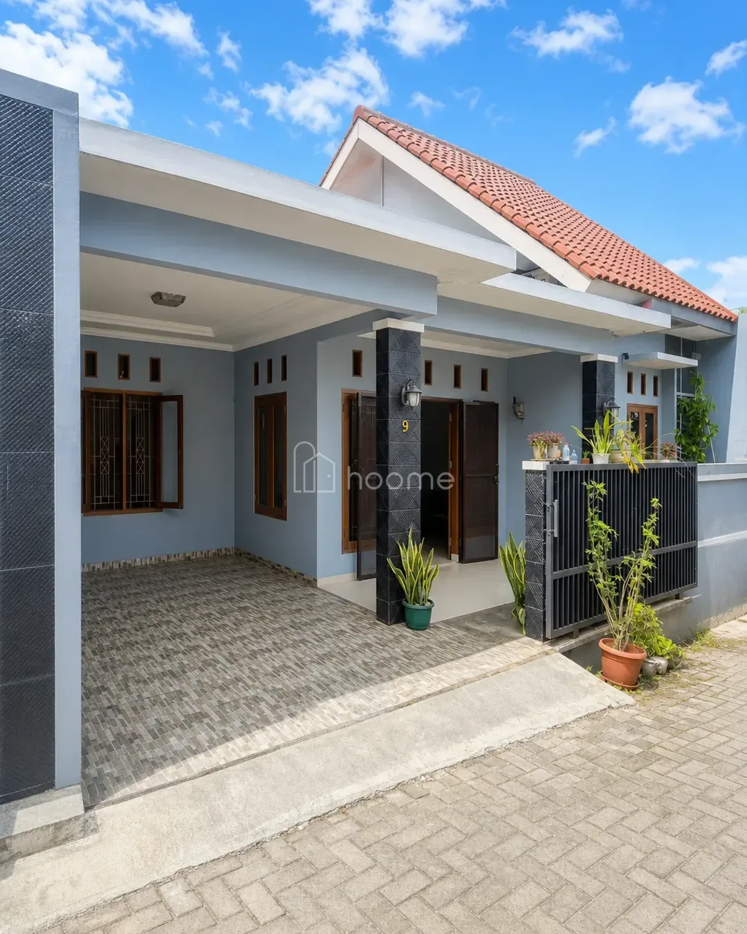 Dijual Rumah di Pancoran Mas — foto 2 dari 4