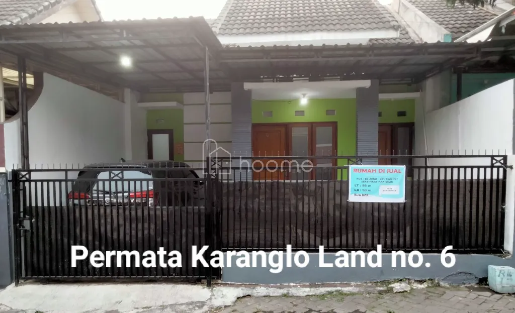 Dijual Rumah Lokasi Strategis Bebas Banjir Aman & Nyaman — foto 2 dari 6