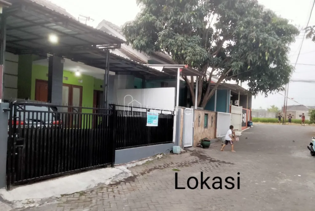 Dijual Rumah Lokasi Strategis Bebas Banjir Aman & Nyaman — foto 3 dari 6