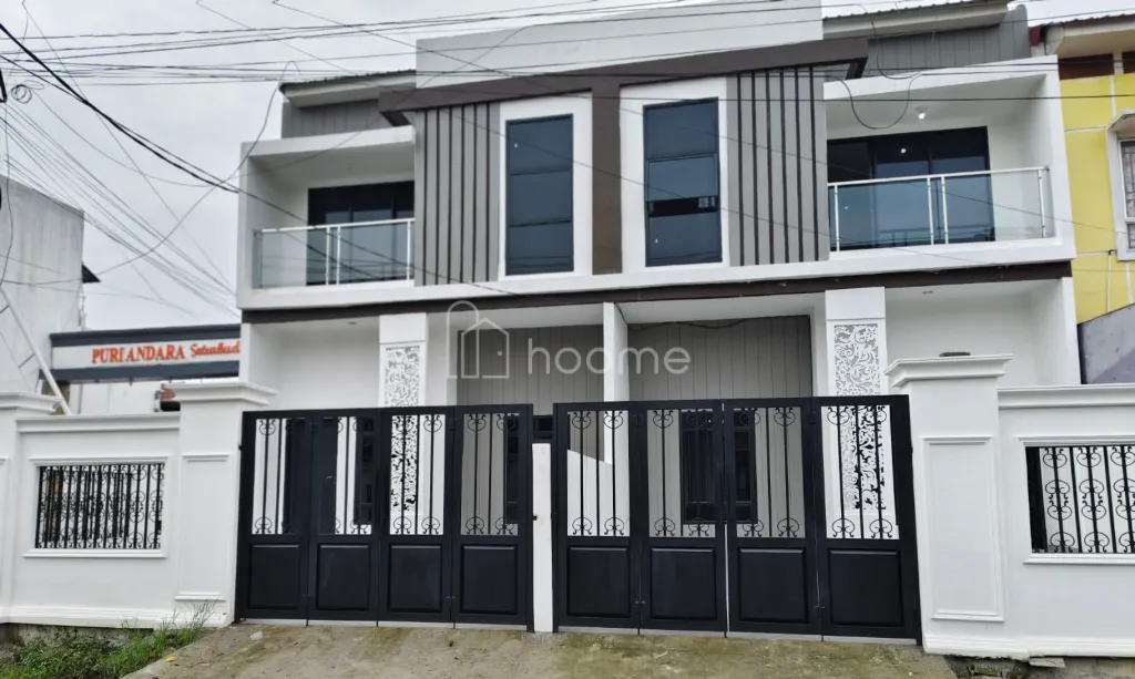 Dijual Rumah Dijual rumah baru 2 lantai daerah setia budi medan — foto 3 dari 14