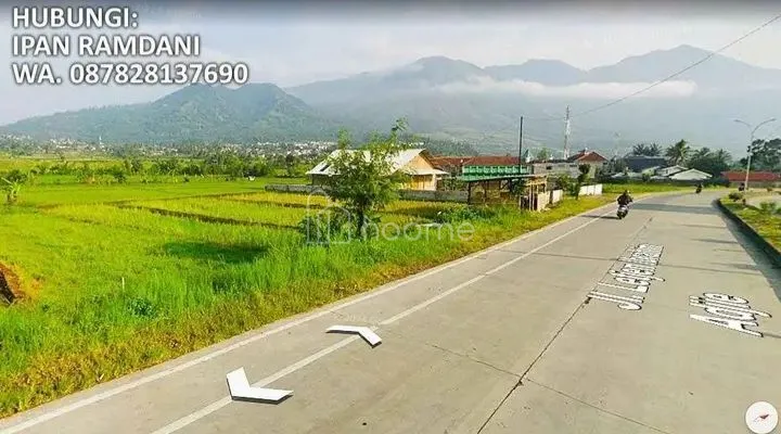 Dijual Tanah SHM, Jl. Letjen Ibrahim Adjie, (CFD), Garut. — foto 2 dari 3