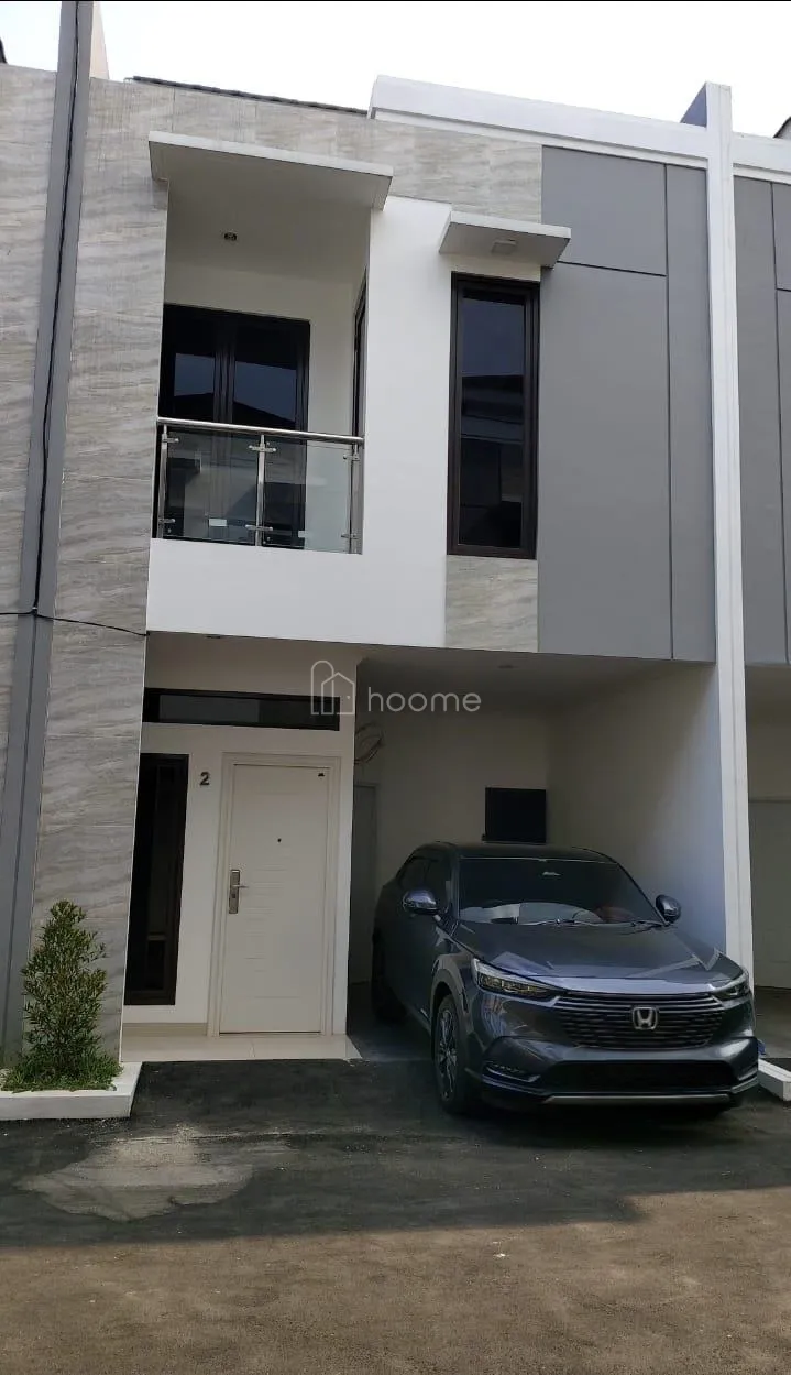 Dijual Rumah RUMAH BARU 3 LANTAI DI BANDUNG KOTA -KONSEP APLAND — foto 2 dari 9