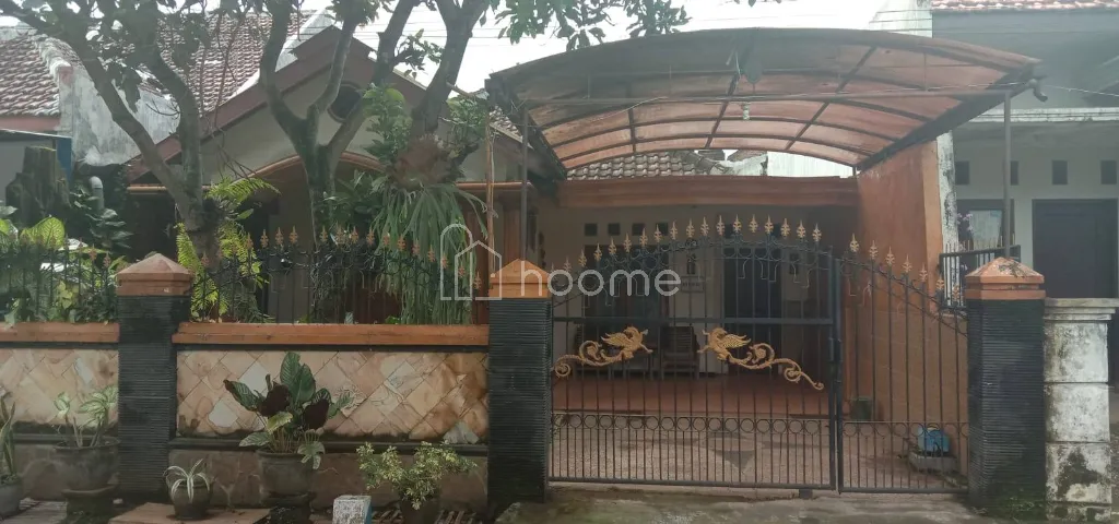 Dijual Rumah LUAS DI LESANPURO, KOTA MALANG, SHM, dekat PM TOL — foto 3 dari 4