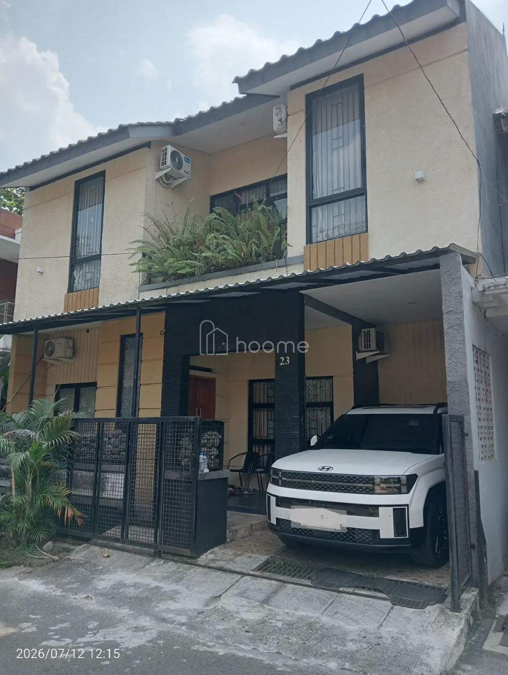 Disewa Rumah Strategis Bebas Banjir 2 Lantai di Bintaro Sektor9 — foto 2 dari 5