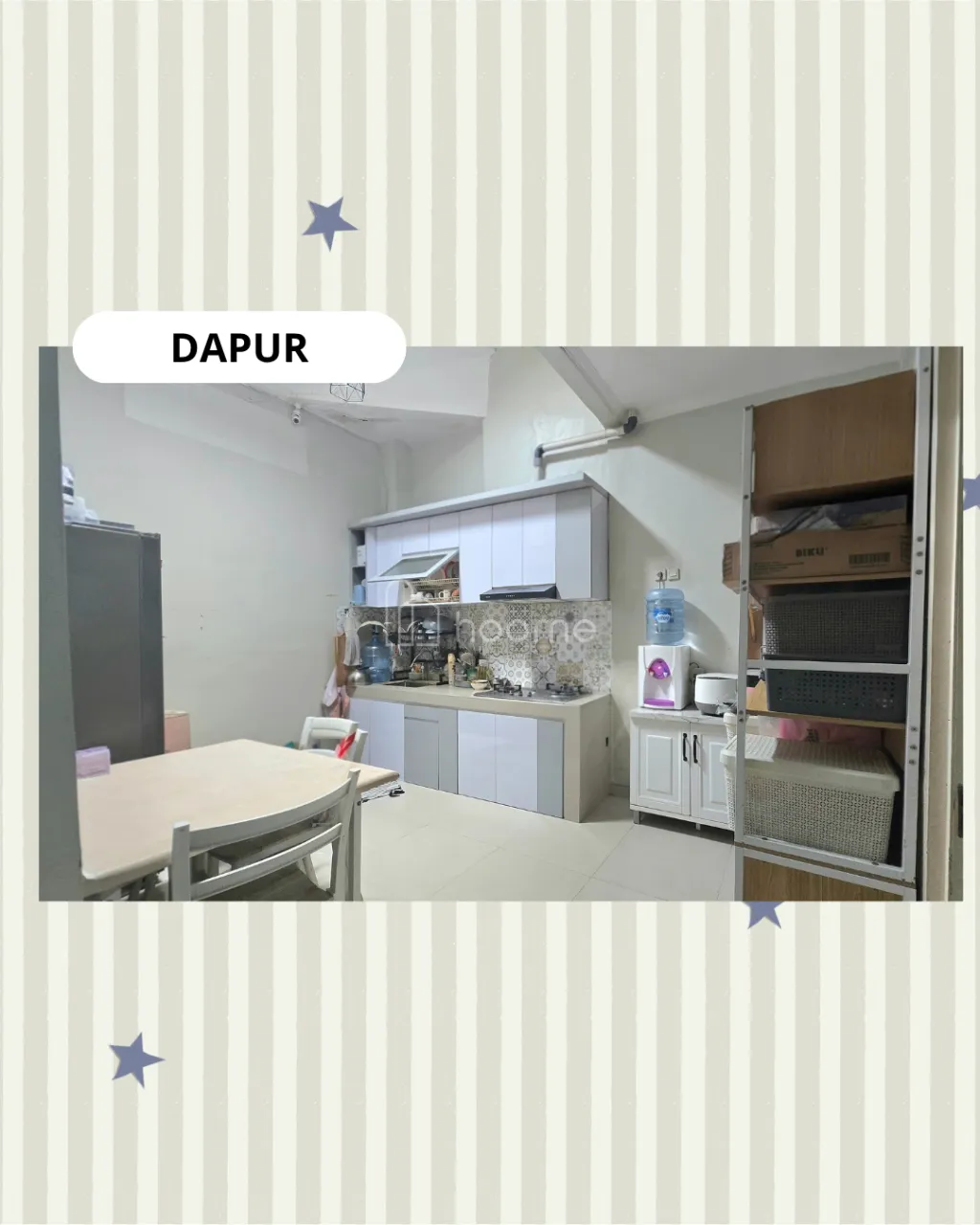 Dijual Rumah SIAP HUNI DI BEKASI — foto 3 dari 4