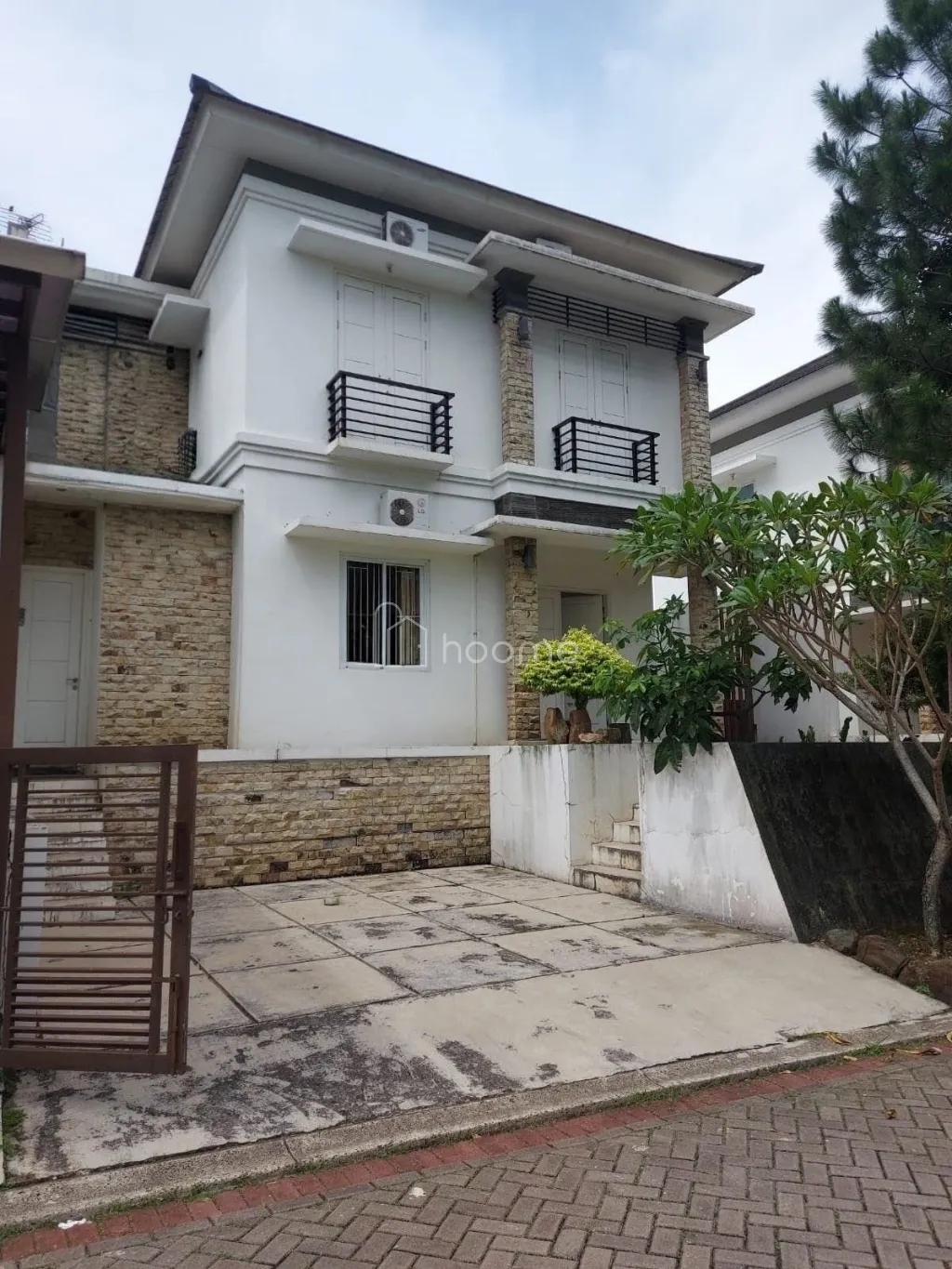 Dijual Rumah Jual Cepat Rumah 2lt di Pakuan hill, Bogor — foto 3 dari 9