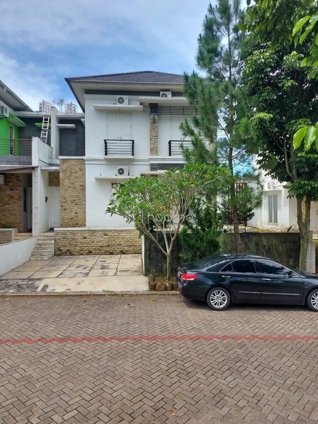 Dijual Rumah Jual Cepat Rumah 2lt di Pakuan hill, Bogor — foto 2 dari 9