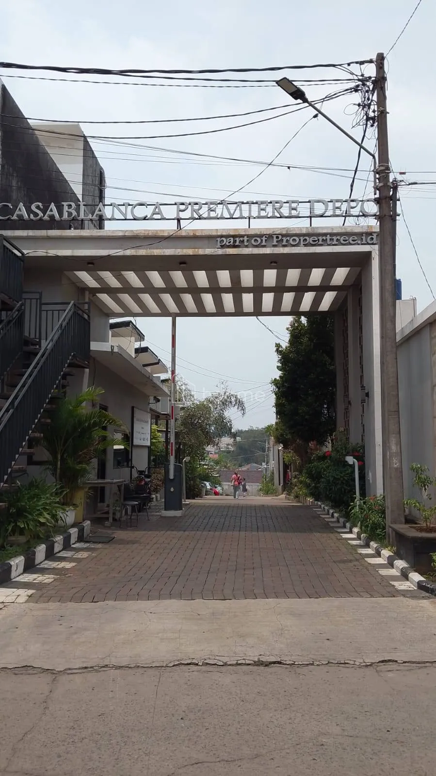Dijual Rumah Jual Rumah Cluster 2 lt Siap Huni Untuk Investasi — foto 3 dari 4