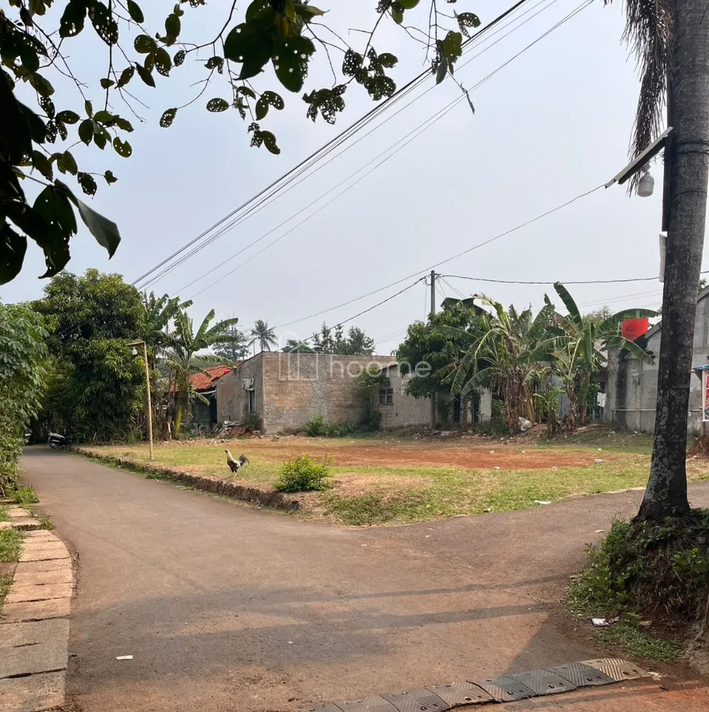Dijual Tanah Dijual Tanah 240mtr Saja dari total 440mtr - SHM — foto 2 dari 3