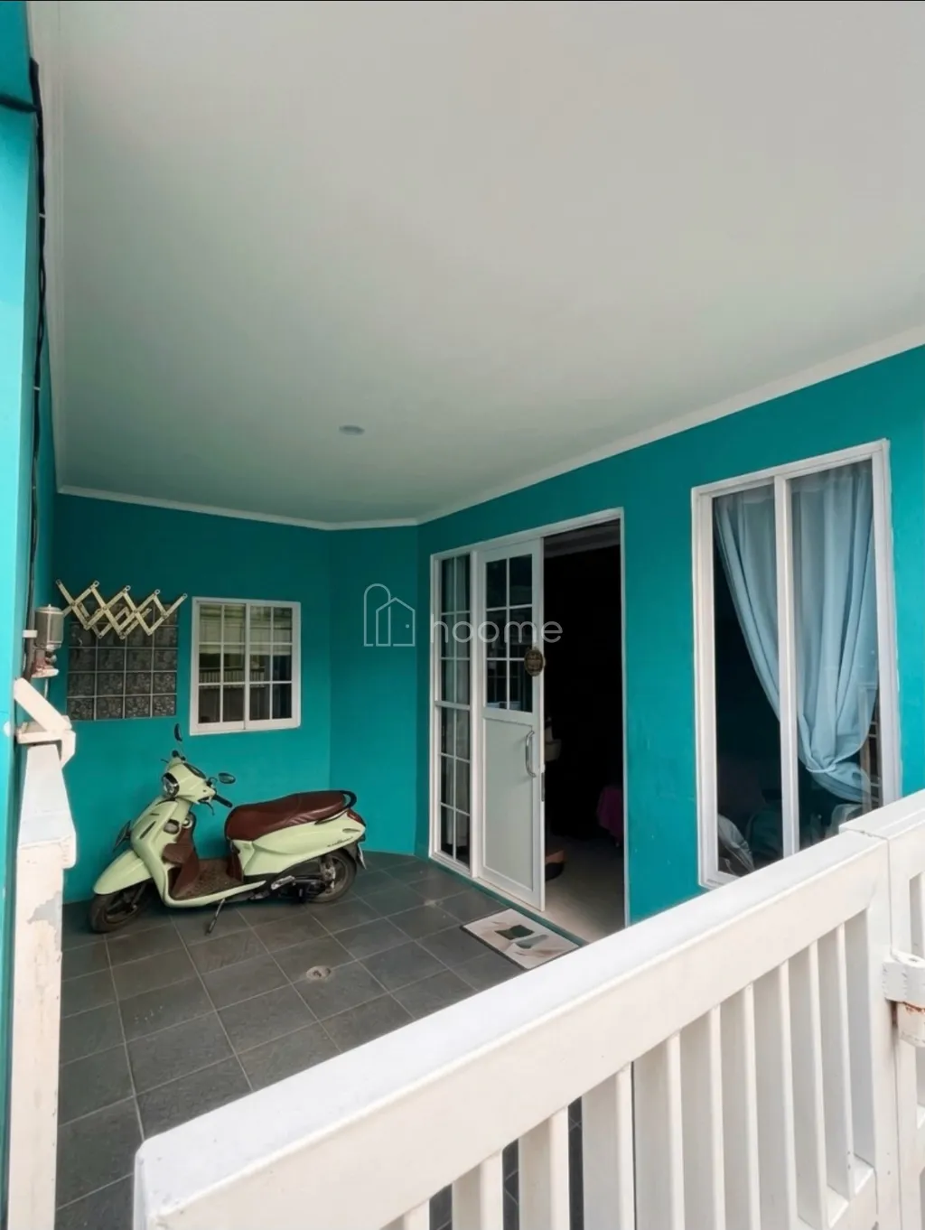 Dijual Rumah Dijual rumah 2 lantai siap huni bagus 🙂  — foto 3 dari 4