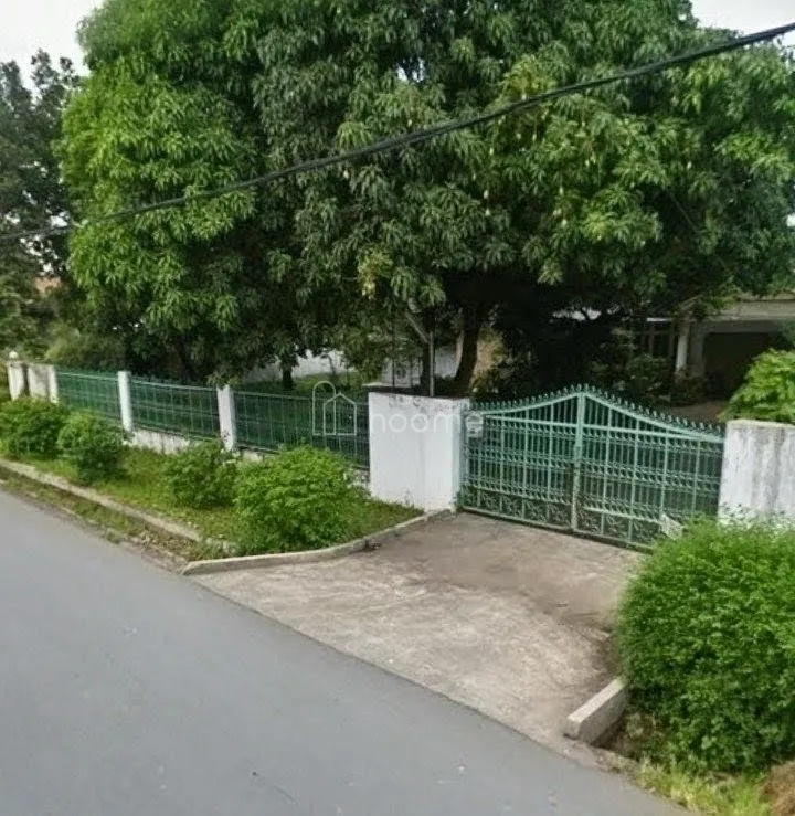 Dijual Rumah Dijual Rumah/Tanah Strategis tepat sisi jalan — foto 3 dari 4