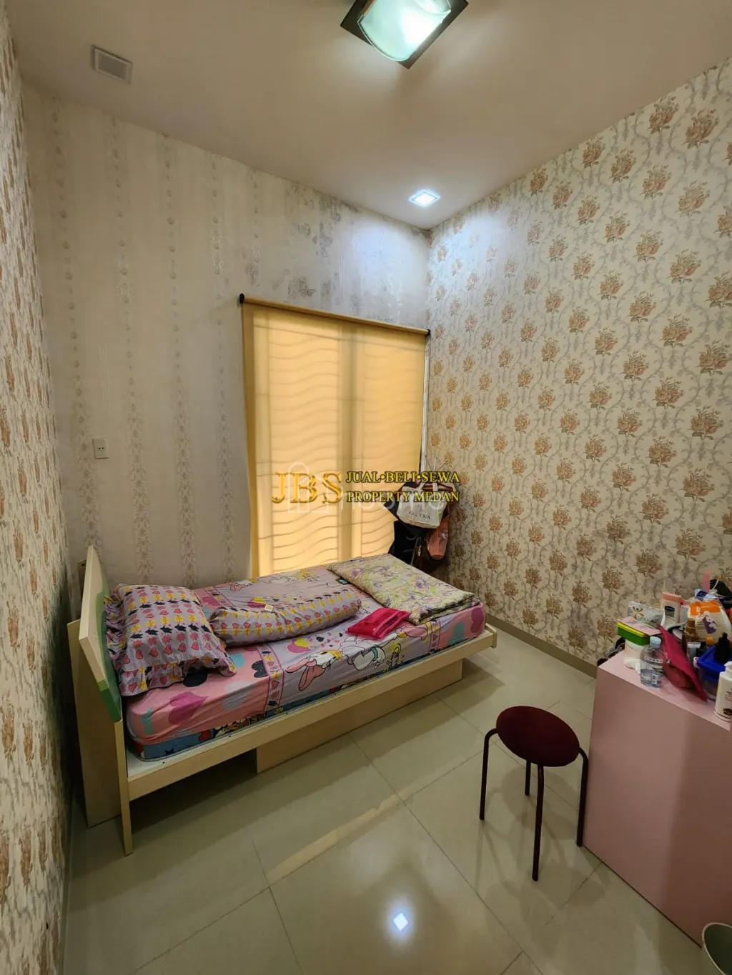 Dijual Rumah 1,5 Tingkat di Komplek Citra Garden - Medan — foto 3 dari 16