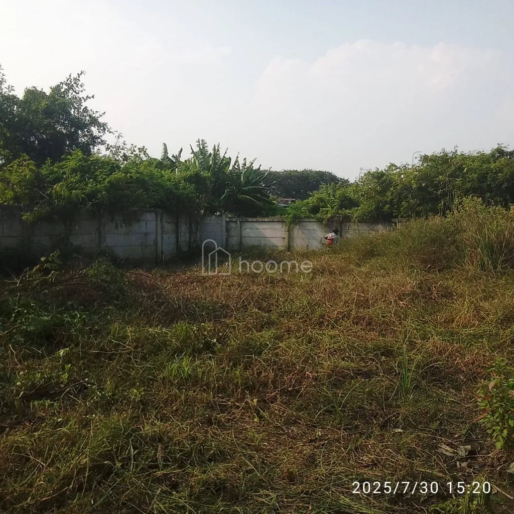 Dijual Tanah Dijual Tanah Premium  Bandara Soekarno Hatta, SHM — foto 3 dari 4