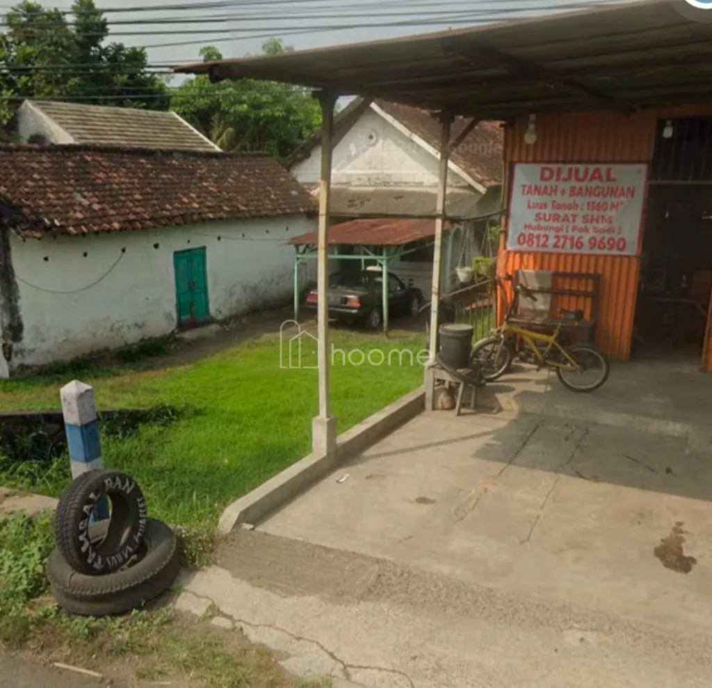 Dijual Tanah KOMERSIAL STRATEGIS – JALAN RAYA KRIAN — foto 2 dari 5