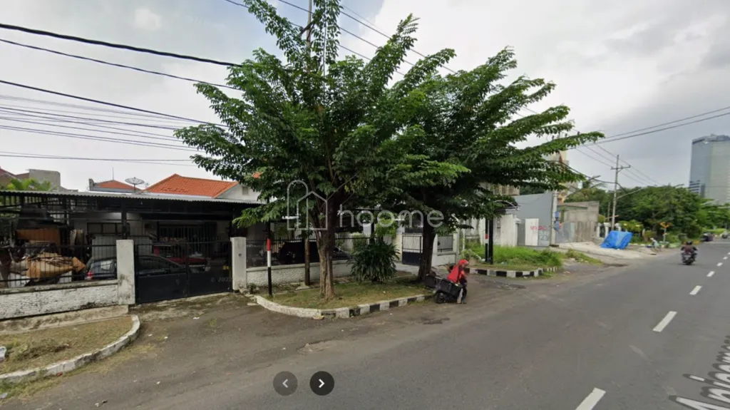 Dijual Rumah Usaha Strategis Pusat Kota Surabaya Jl Anjasmoro — foto 2 dari 4