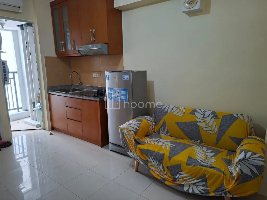 Dijual Apartemen Dijual Apartemen Bassura City 2BR Furnished SHMSRS — foto 3 dari 8