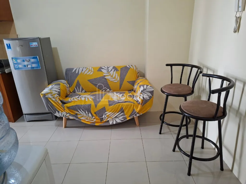 Dijual Apartemen Dijual Apartemen Bassura City 2BR Furnished SHMSRS — foto 2 dari 8