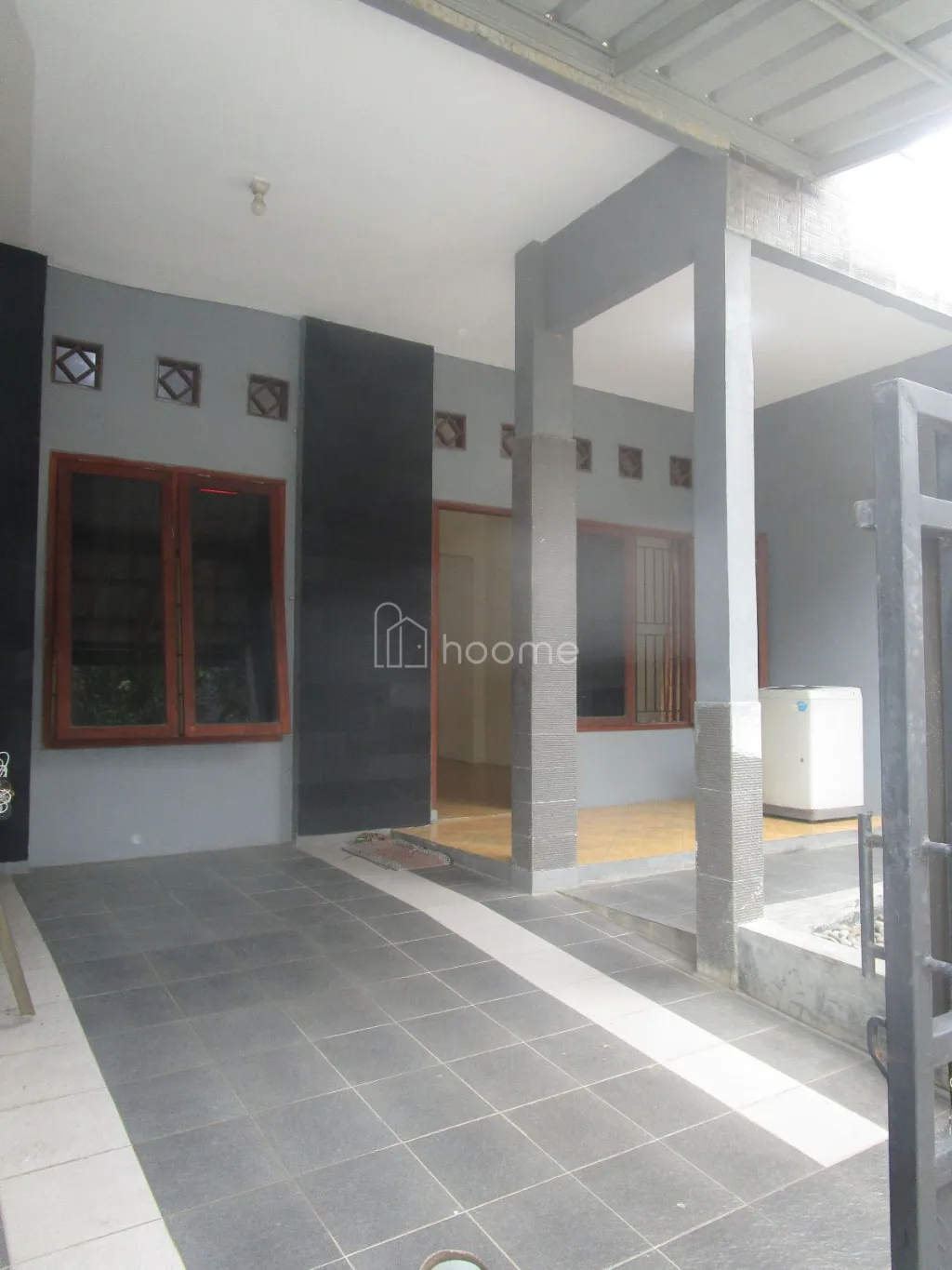 Disewa Rumah Rumah 2KT 1KM + Carport & Kitchen Set — foto 3 dari 10