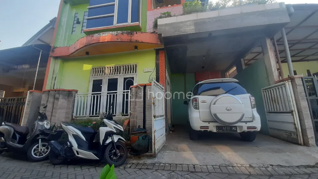 Dijual Rumah Jual cepat rumah lokasi dekat fasilitas umum SHM  — foto 2 dari 4