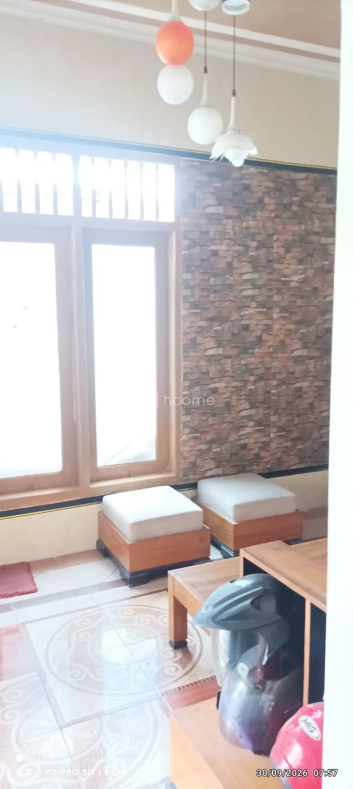 Dijual Rumah Jual cepat rumah lokasi dekat fasilitas umum SHM  — foto 3 dari 4