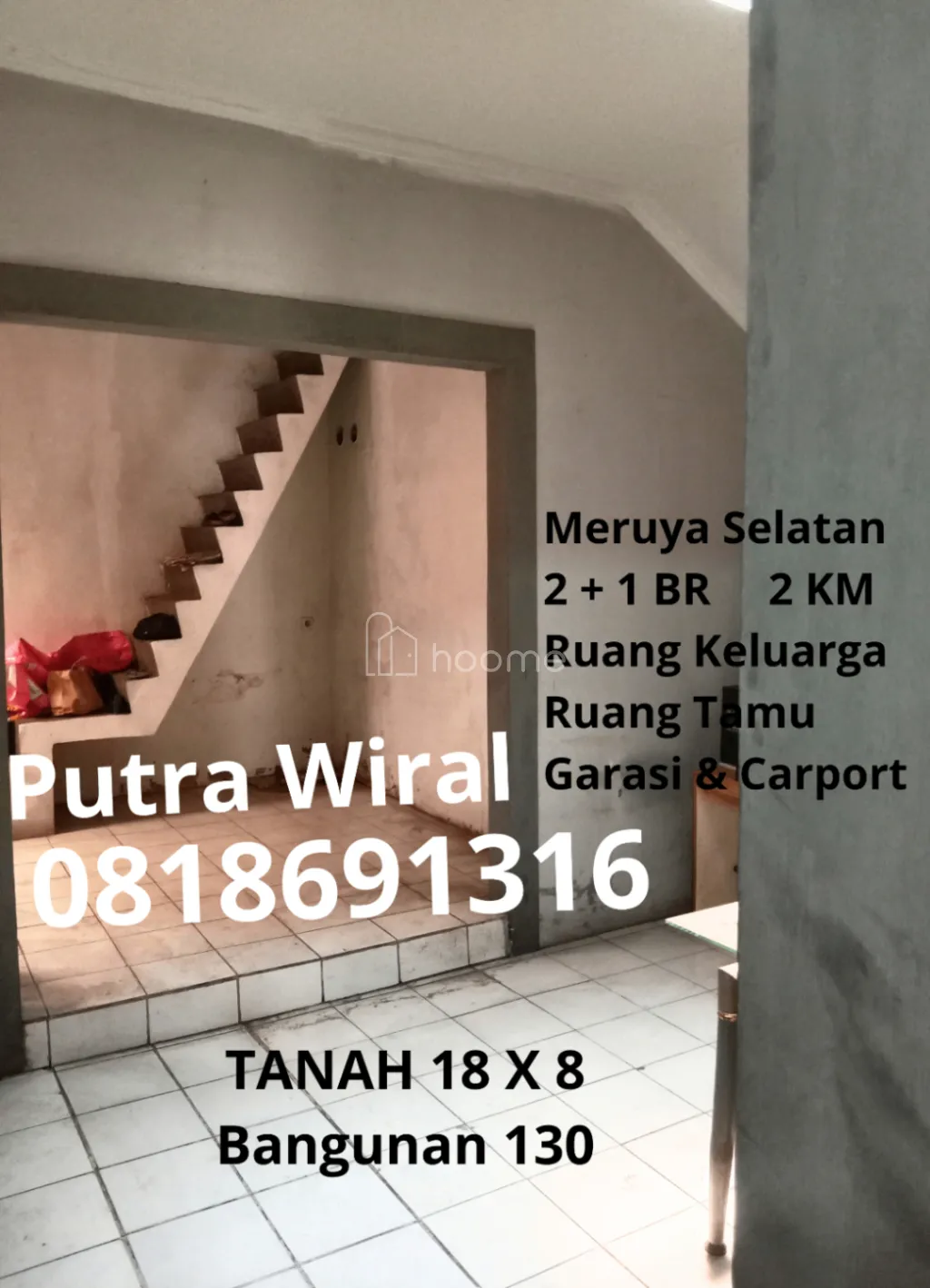 Dijual Rumah Komplek DPR Semi Furnish — foto 3 dari 5