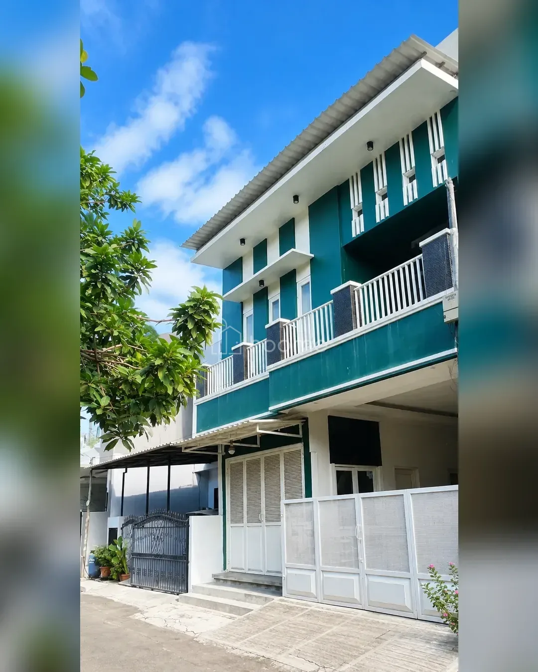 Dijual Rumah di Simprug Poris — foto 3 dari 4