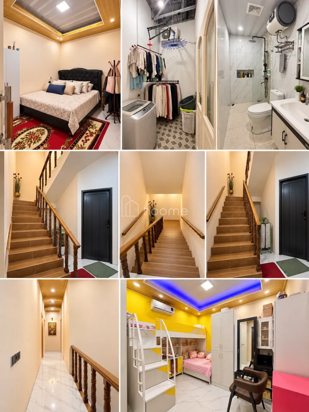 Disewa Rumah Rumah Cluster Disewakan Kontrak Siap Huni — foto 3 dari 10