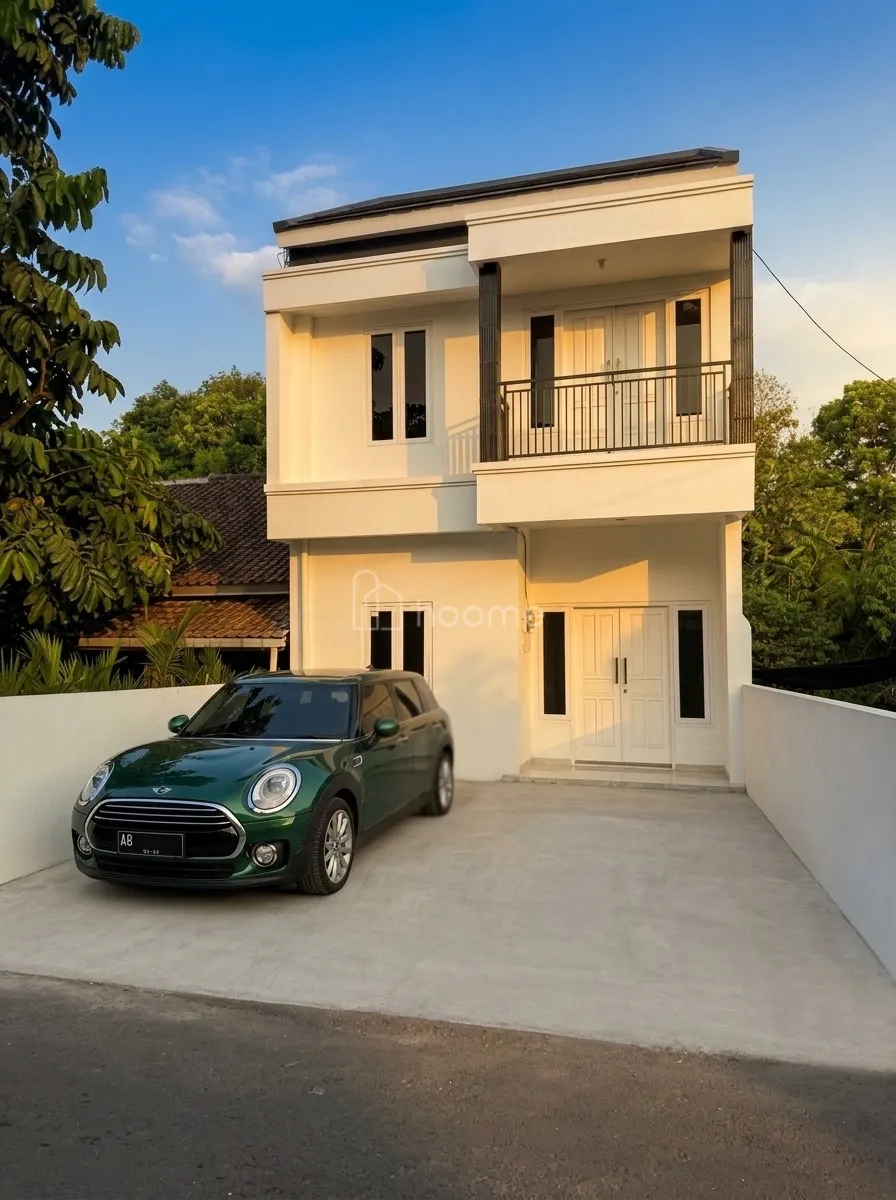 Dijual Rumah RUMAH BARU 2 LANTAI, 700 JUTAAN — BOLEH NEGO! — foto 2 dari 10
