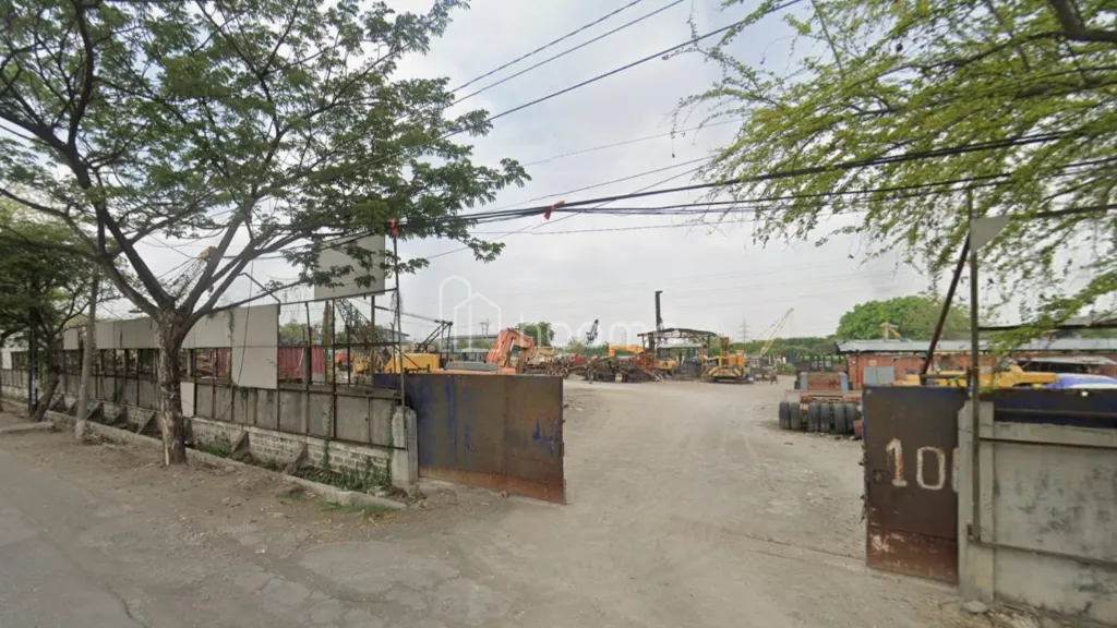 Dijual Tanah Industri dan Komersial Raya Dupak Rukun Surabaya  — foto 2 dari 4