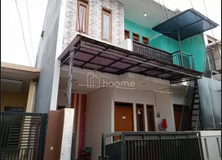 Dijual Rumah Hunian cluster al-jariyah — foto 2 dari 4