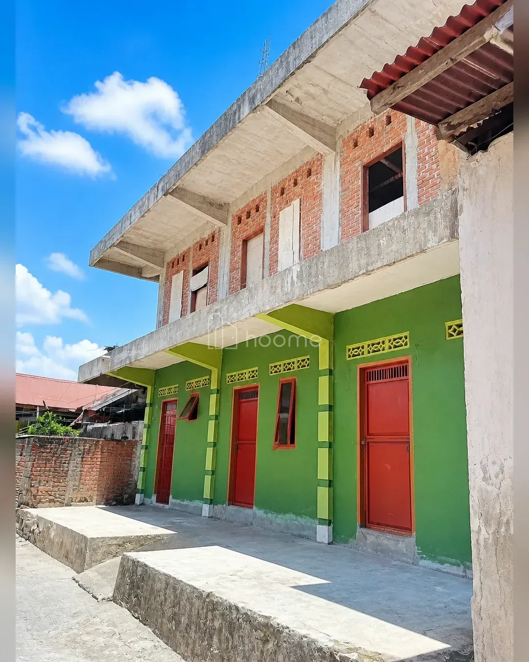 Dijual Rumah di maritengngae — foto 3 dari 3
