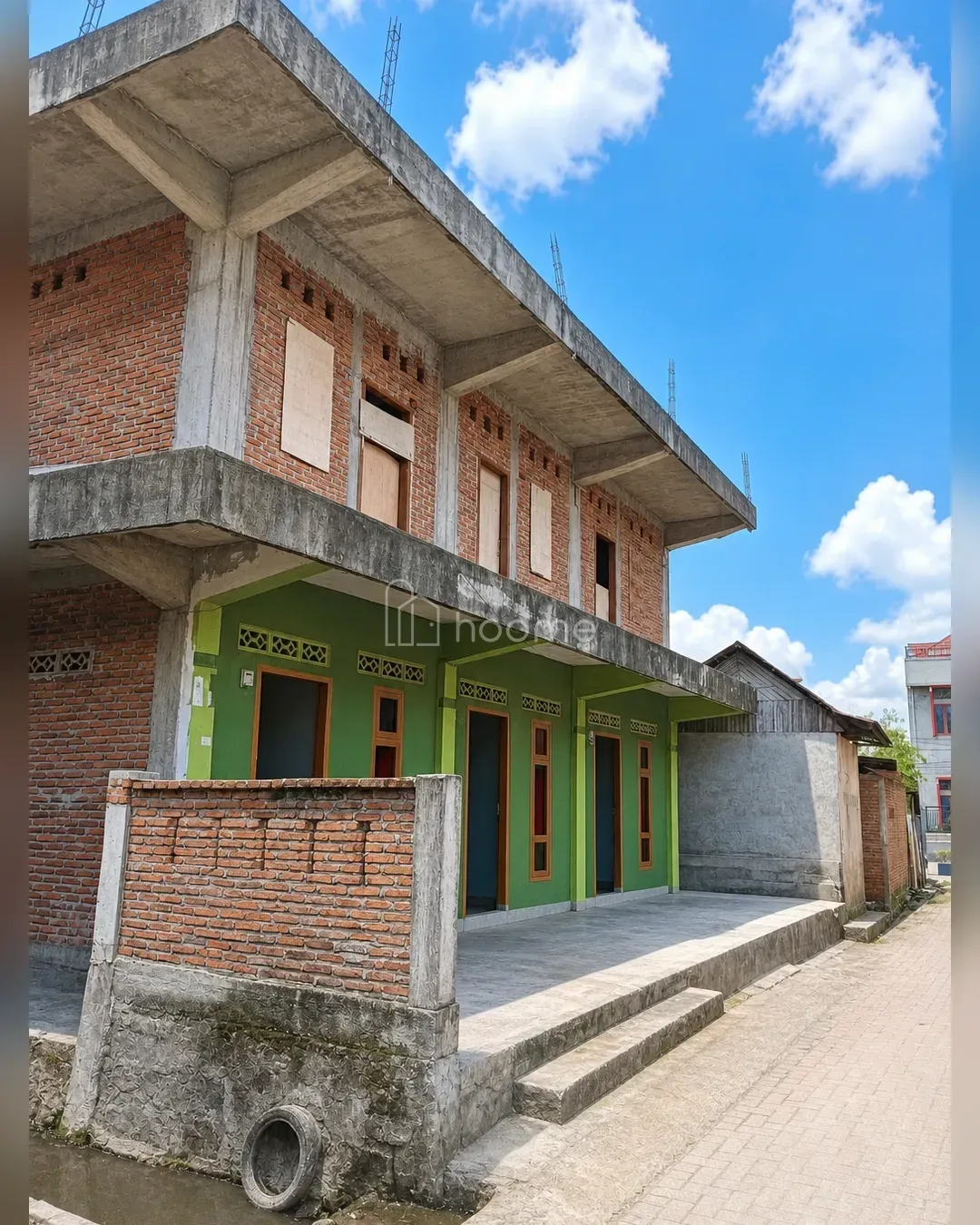 Dijual Rumah di maritengngae — foto 2 dari 3