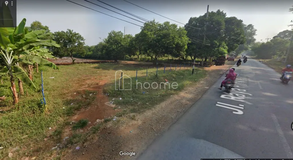 Dijual Tanah di Pinggir Jalan Purwadadi Subang  — foto 3 dari 4