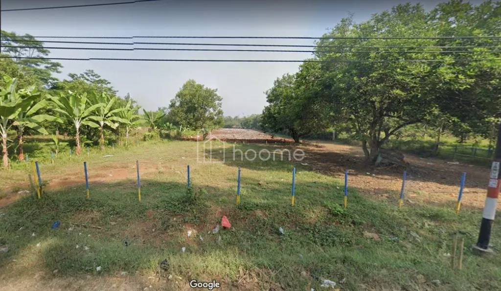 Dijual Tanah di Pinggir Jalan Purwadadi Subang  — foto 2 dari 4