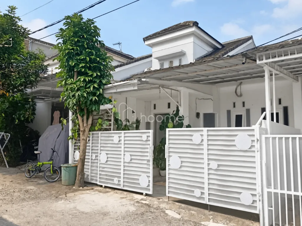 Dijual Rumah DIJUAL RUMAH GRIYA CINERE ASRI MERUYUNG – LT 87m²  — foto 2 dari 4