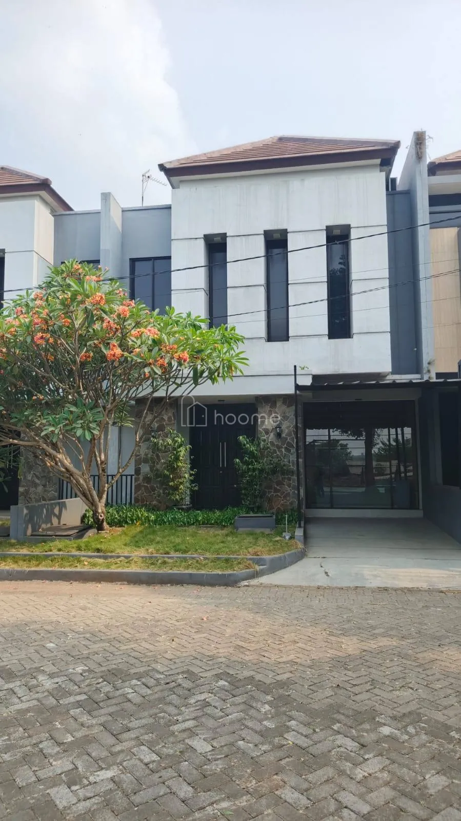Dijual Rumah Rumah 2 Lantai Modern, Nyaman & Siap Huni! — foto 3 dari 4