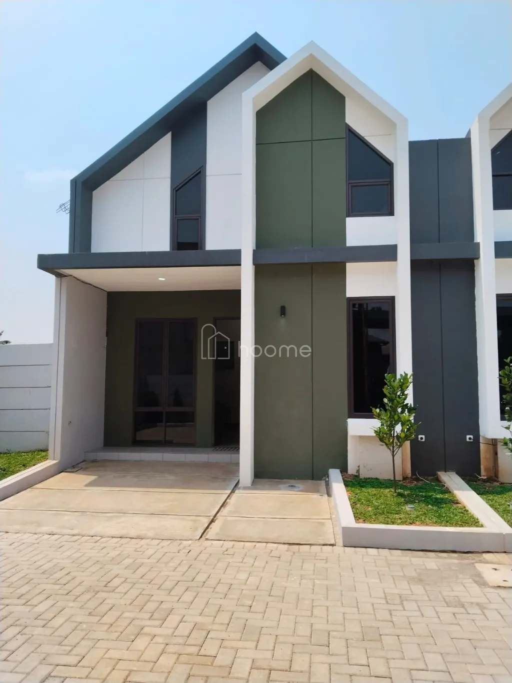 Dijual Rumah The Onyam Residence Hunian Modren di Tangerang — foto 3 dari 10