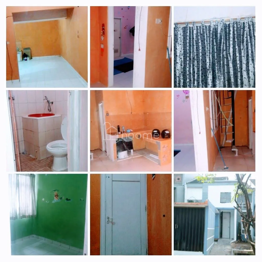 Dijual Rumah Rumah Murah Grand Depok City, Cluster Jasmine — foto 2 dari 4