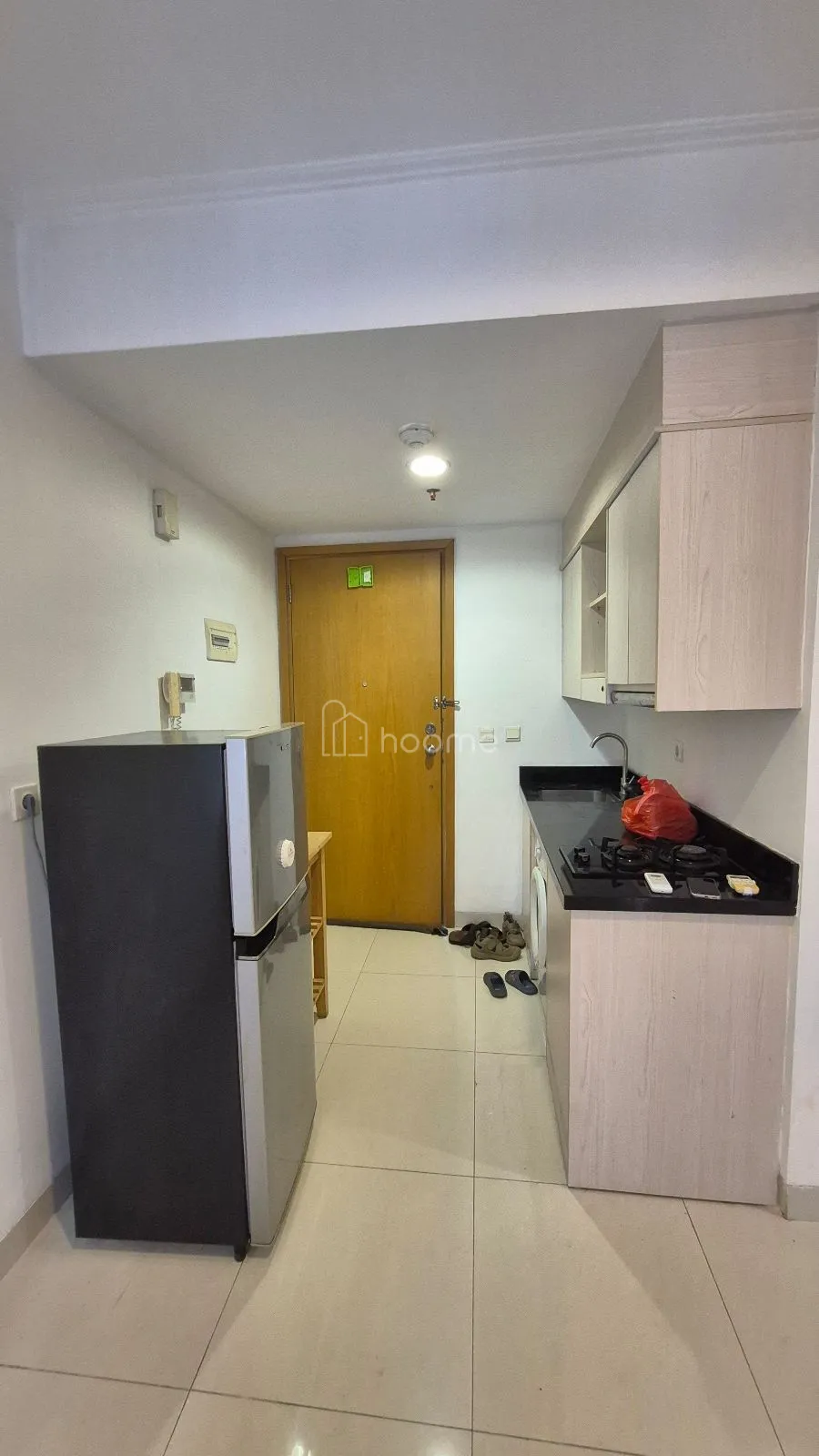 Dijual Apartemen HARGA MURAH! THE MANSION BOUGENVILLE LT.37 — foto 3 dari 9