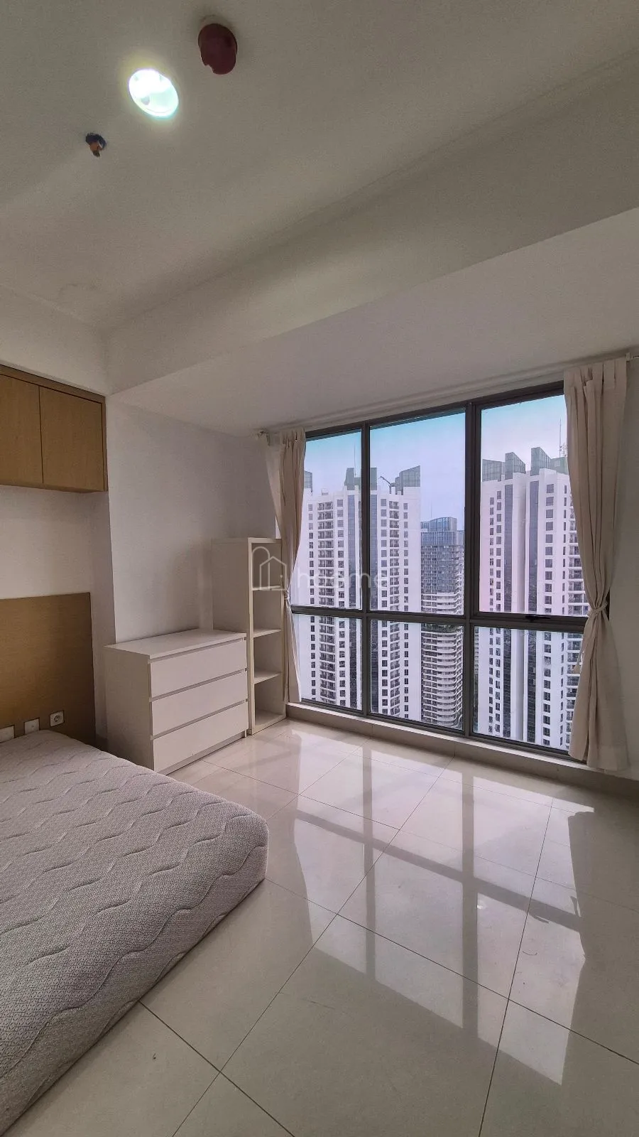 Dijual Apartemen HARGA MURAH! THE MANSION BOUGENVILLE LT.37 — foto 2 dari 9