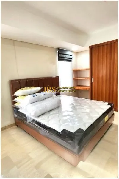 Disewa Apartemen Type 3Br di Podomoro City Deli Tower Liberty — foto 3 dari 4